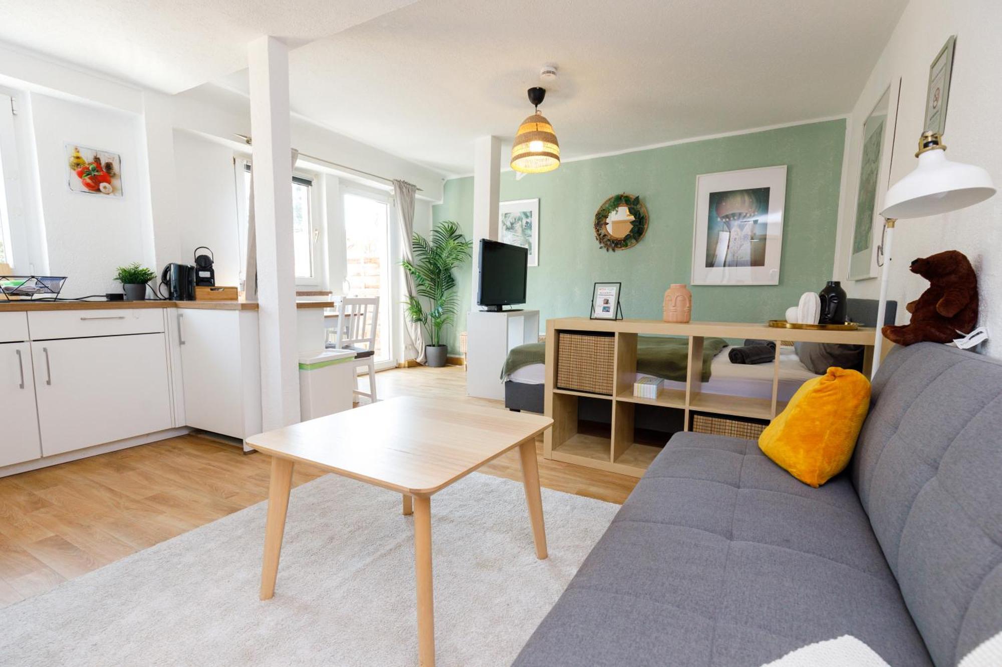Fullhouse - Jena - Premium Apartments Vdn4 Exterior photo