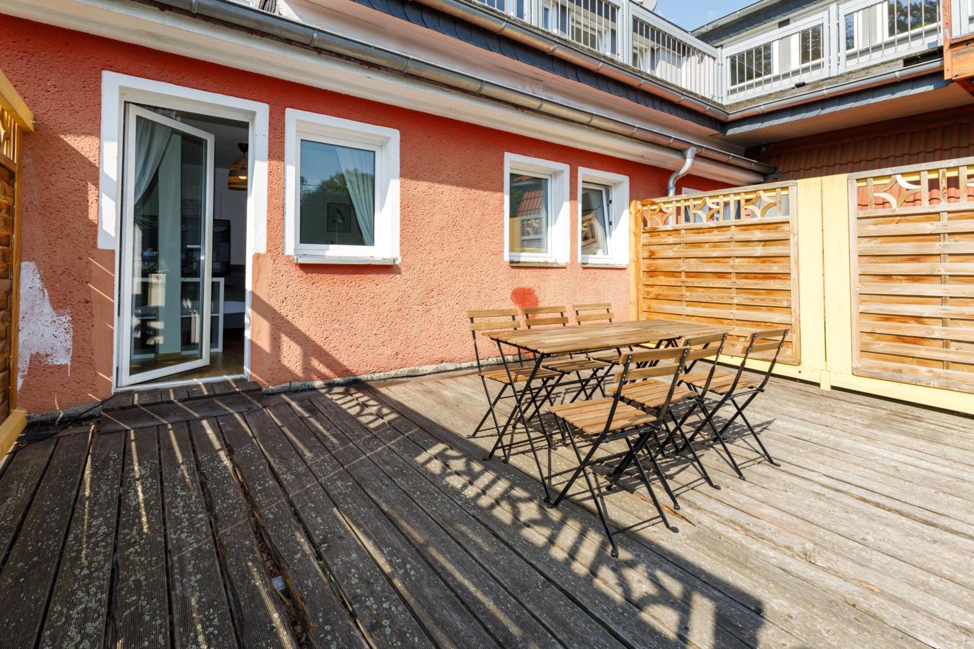Fullhouse - Jena - Premium Apartments Vdn4 Exterior photo